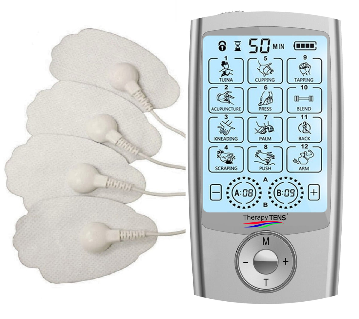 new ems stimulator tens physical therapy