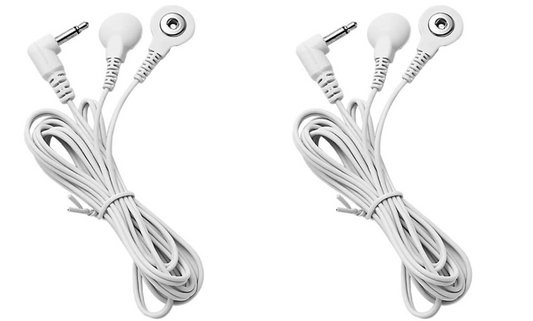 Replacement Therapy TENS Unit 4 Cords