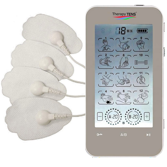 Therapy TENS is the top muscle stimulator and TENS unit store online