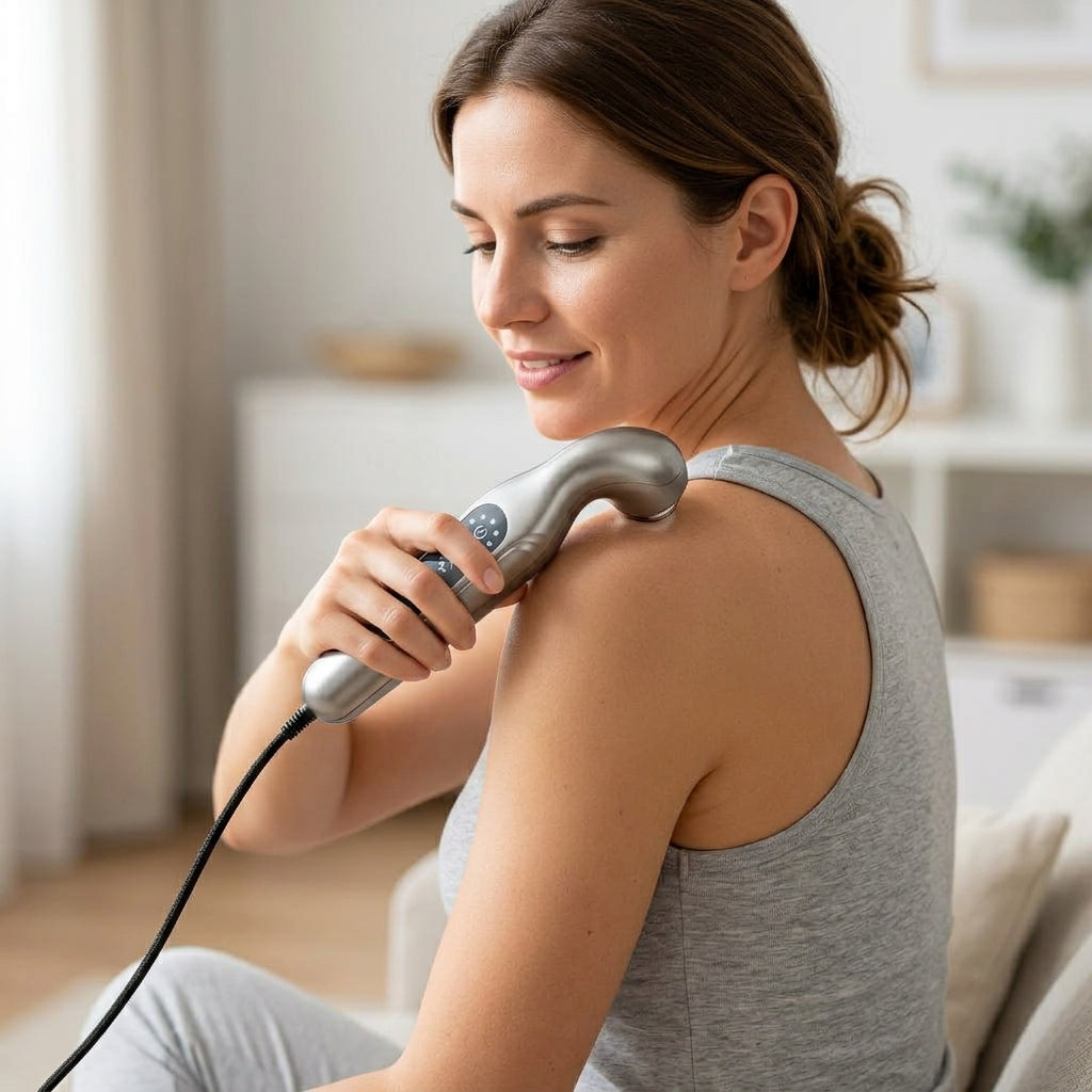 UltraSonic Pro 3rd Edition Portable Ultrasound Therapy Device
